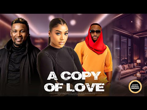 A copy of love – Ninolowo Bolanle | Wole Ojo | Frances Ben – (Latest Nigerian movies) | 2025