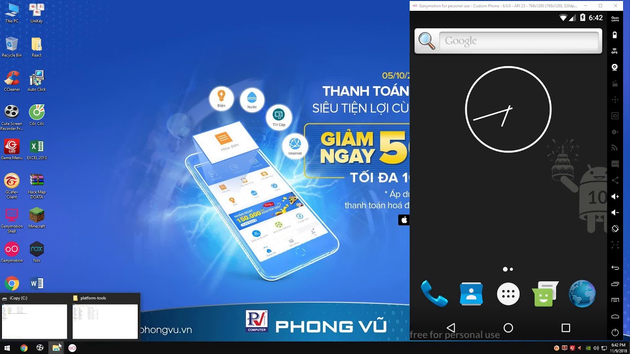 React native - Install - build - signed app react-native on new ...