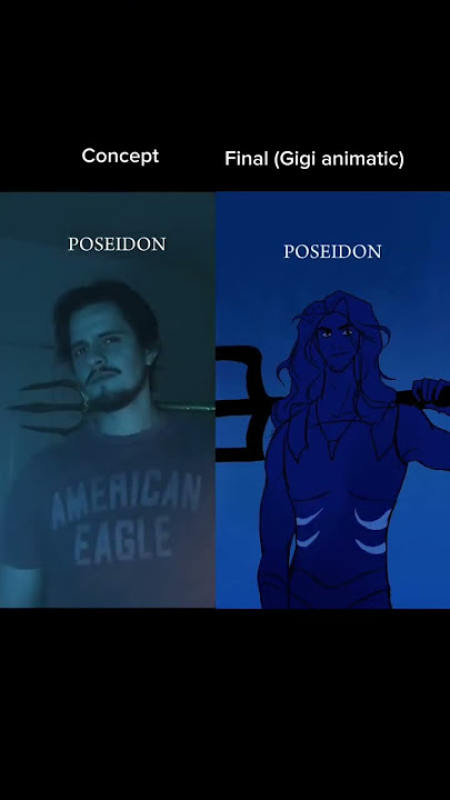 The Ocean Saga concept animatic for Gigi2820