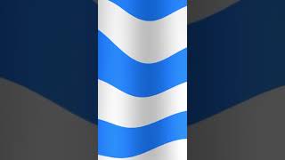 Ocean Waves Abstract Animated Background Motion Graphics