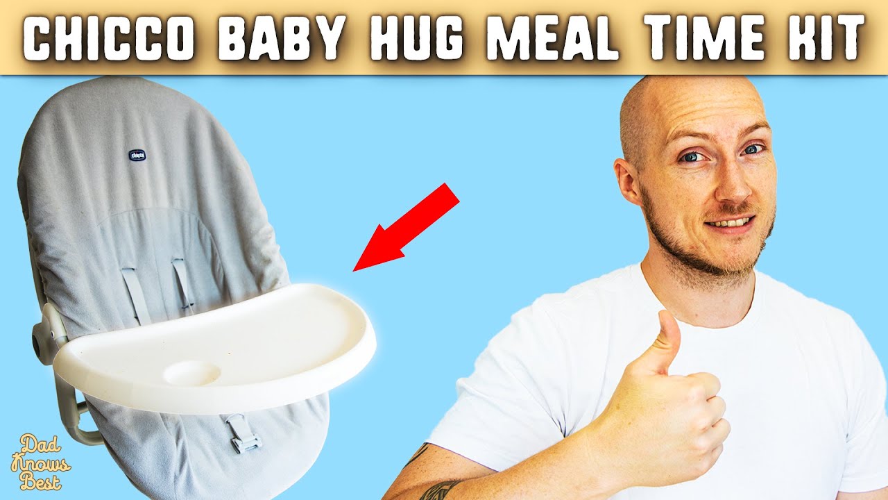 Chicco Baby Hug 4 in1 Mealtime Kit Review Best £30 you can spend