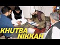 Mujgund srinagar khutba nikkah 21april 2024 molana mushtaq ahmad veeri salafi matloob production