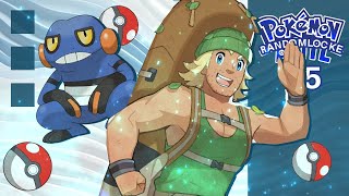 Pokémon Añil Randomlocke Ep.5 - ME HAN ENGAÑADO...