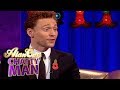 Tom Hiddleston Talks About His Character, Loki! | Full Interview | Alan Carr: Chatty Man