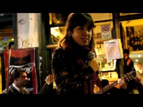 "VENTARRÓN" - Belén "Mosquita Muerta" Canestrari  + Moscato Luna + Gabriel El Sayer
