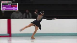 Sienna Davis Aus. Autumn Gala 2025, Fs
