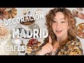 ✨ El ZARA HOME MÁS BONITO DE ESPAÑA ✨ + CAFETERÍAS TOP de Madrid + Primark Home