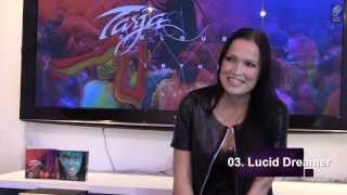 Tarja &quot;Colours In The Dark&quot; Track by Track Part 3 &quot;Lucid Dreamer&quot;