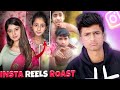 INSTAGRAM REELS ROAST !! NEHA KAKKAR PREGNANT 😨 Sasta Biig Bosss of TIKTOKERS  ft @CarryMinati