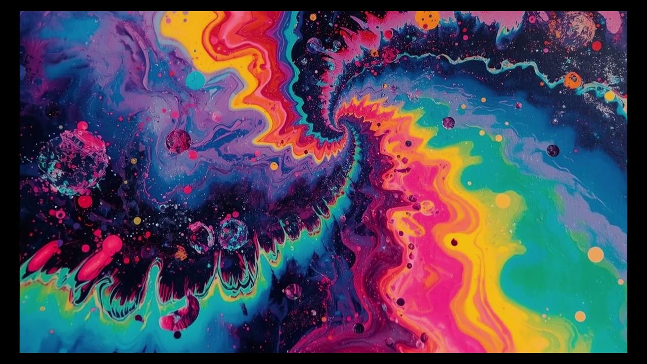 Psychedelic Hippie Groove | 60s Woodstock-Style Instrumental Healing Music (No Vocals)