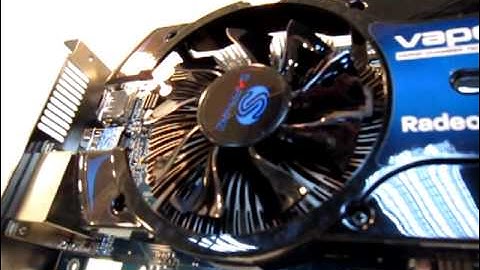 HG - Computex 2010 - Sapphire Technology - ATI Graphics Cards