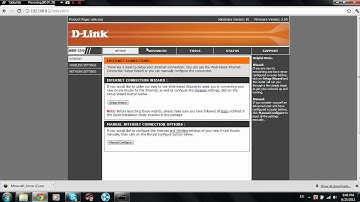 How To Port Foward Your Minecraft Server [DLINK]