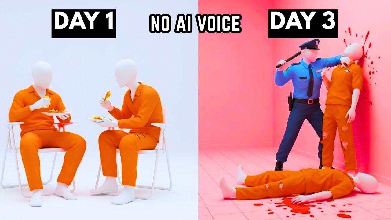 How a Fake Prison Turned Into a Real Nightmare