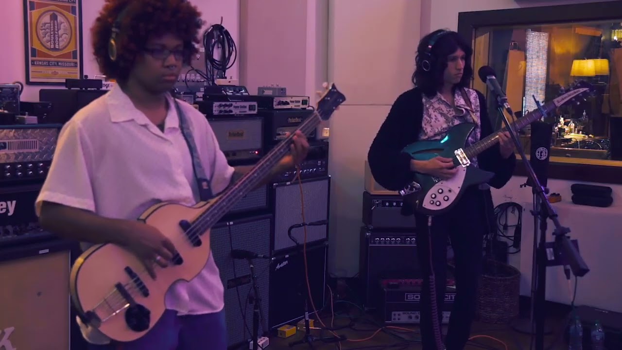 Tristan Wright - The End (Live)