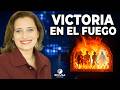 En el Horno, el Espíritu Santo Está Presente