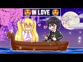 Alex and Levi Are IN LOVE In Gacha Life... (Squad Reacts)