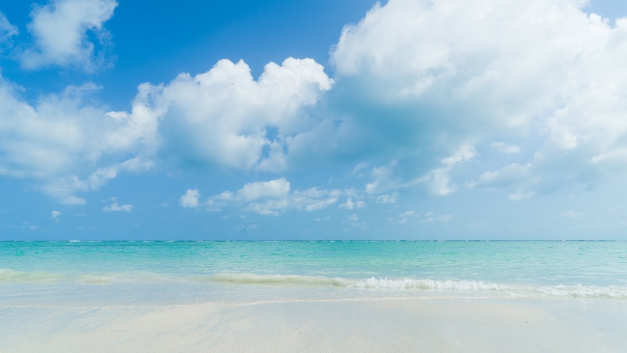 Samui Relaxation Aerial Scenery with Calm Music