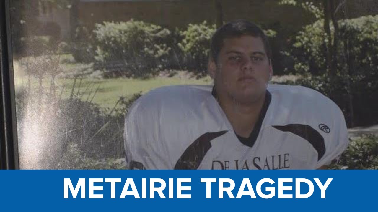 Metairie family remembers son lost to cardiac arrest watching Damar Hamlin's injury