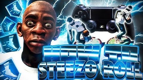 DOUBLE BEHIND THE BACK + SNATCHBACK STEEZO ROLL TUTORIAL🤮🤫 BEST NEW DRIBBLE MOVES ON NBA 2K20😁