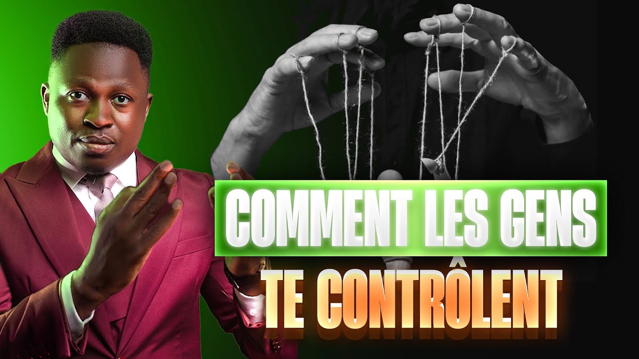 CONFÉRENCE : Les armes de la manipulation | Justin Mortodé 