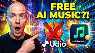 This NEW AI Music Tool Is Actually Better Than Suno & Udio (Full MIDI Export!)