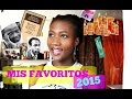 MIS FAVORITOS DEL 2015 (Parte 2: Cine, Música y Cultura) ♥ - Yudis