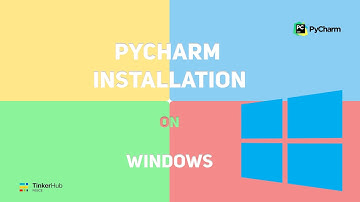 Installing Pycharm IDE in Windows
