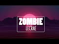 Lecrae - Zombie - Lyric Video