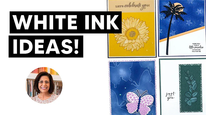 Spruce Up Your Greeting Cards With These 5 White I...
