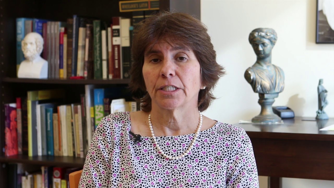 2017 Washington Latin PCS Middle School  Principal Interview