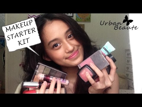 beginner-makeup-must-haves-(-drugstore-makeup-starter-kit-)-|-nadya-aqilla-|-indonesia