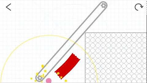 Easy this time)... Brain Dots！ http://braindotsapp.com #BrainDots
