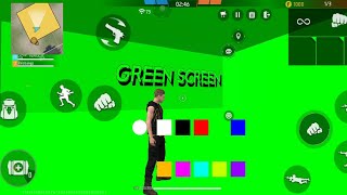 How to make GREEN SCREEN map in Free Fire (MAX) CRAFTLAND - Gamer Id47
