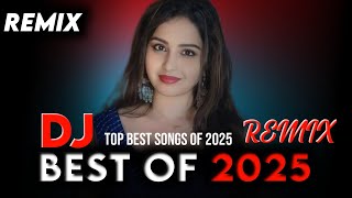 DJ REMIX BEST OF 2025 | NEW YEAR TRANCE MUSIC  | DJ SONG CLUB VIBES | DJ REMIX LOZNATY 293M