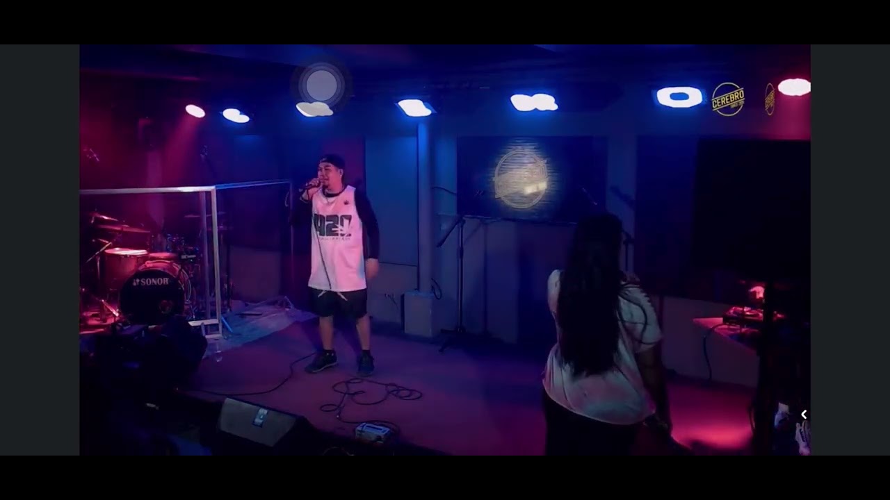 Raploban V - Cuadrilla & Rubadub Riddim