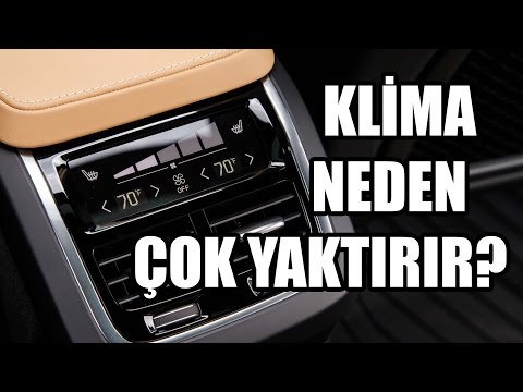 Ne Nedir? | Klima Nasıl Çalışır?