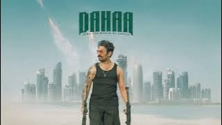 Dahaa Theme (Inspired) | Coolie | South Indian Style Background Score | Cinematic Soundtrack 2025