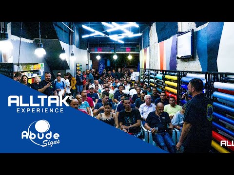O ÚLTIMO ALLTAK EXPERIENCE DE 2019 O ÚLTIMO ALLTAK EXPERIENCE DE 2019