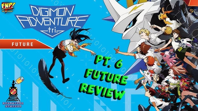 Digimon Adventure tri: Reunion - Movies on Google Play