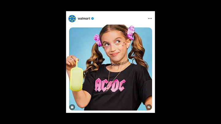 Walmart National SAG Campaign