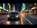 CITY Night Drive is so RELAXING