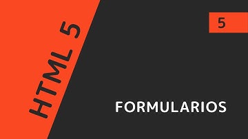 HTML 5 | Formularios