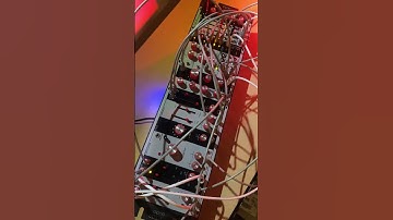 Verbos Sawtooth Stack, Amp & Tone, Random Sampling, Scan & Pan #modularsynth #eurorack #synthesizer