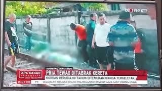 Download lagu TvOne AKI AP 2109 Korban Berusia 60 Tahun Ditemukan Warga Tergeletak