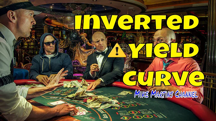 Inverted yield curve Explained in 2 MIN !