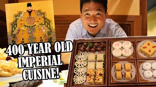 IMPERIAL CHINESE CUISINE from Qing Dynasty! Best Chinese Food in LA (Part 6)