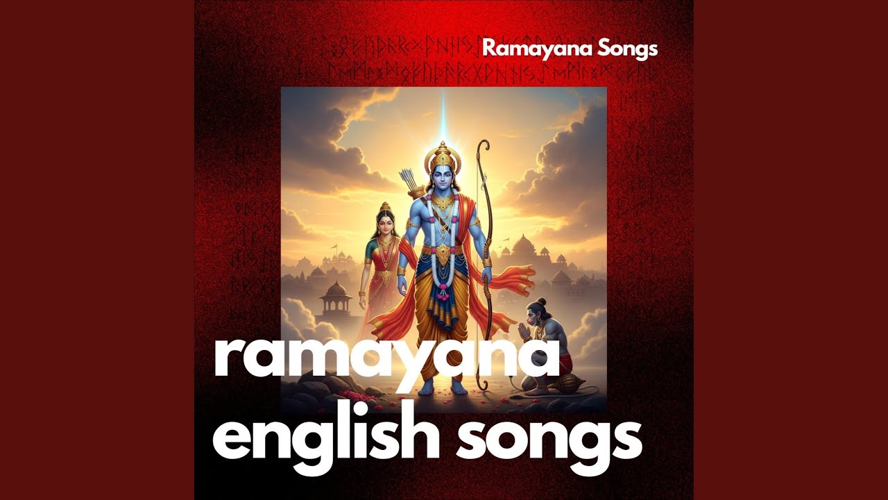 The Unbroken Path Vol 2 Ramayana-Inspired Song Sita & Rama’s Resilience