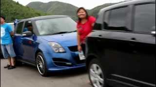 Suzuki Swift Club Thailand Meeting # 11