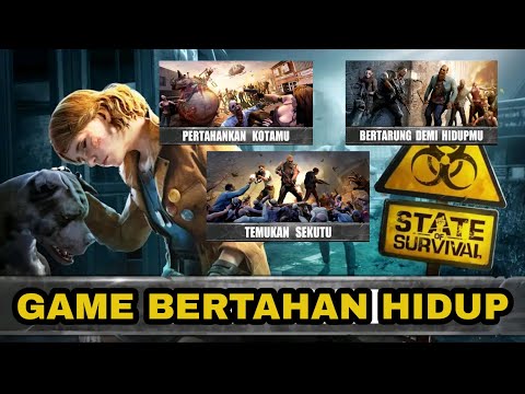 State Of Survival Game Bertahan Hidup Part 1 Android Ios - bertahan hidup di pulau azab roblox bang cupu