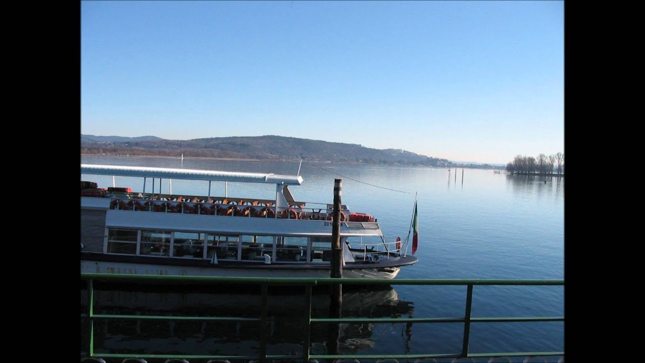 Lake Maggiore-Osmate.wmv